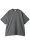 【UNISEX】【PROJECT PUMA PLUS】OVERSIZED SS TEE プーマ/PUMA FLAT MEDIUM GRAY