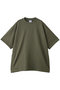 【UNISEX】【PROJECT PUMA PLUS】OVERSIZED SS TEE プーマ/PUMA LODEN GREEN