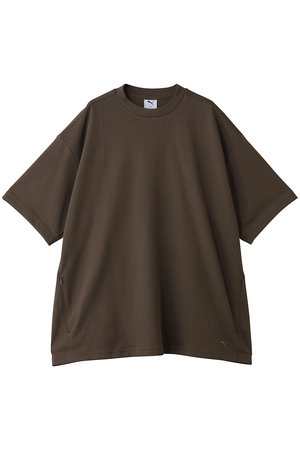プーマ/PUMAの【UNISEX】【PROJECT PUMA PLUS】OVERSIZED SS TEE(110100/110102)