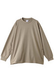 【UNISEX】【PROJECT PUMA PLUS】OVERSIZED LS TEE