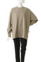 【UNISEX】【PROJECT PUMA PLUS】OVERSIZED LS TEE プーマ/PUMA