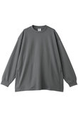 【UNISEX】【PROJECT PUMA PLUS】OVERSIZED LS TEE