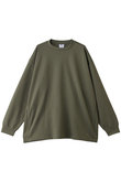 【UNISEX】【PROJECT PUMA PLUS】OVERSIZED LS TEE
