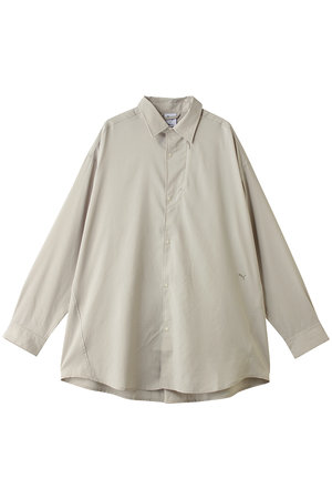 プーマ/PUMAの【UNISEX】【PROJECT PUMA PLUS】OVERSIZED LS SHIRT(110400/110403)