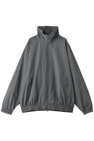 プーマ/PUMAの【UNISEX】【PROJECT PUMA PLUS】STAND COLLAR JACKET(110800/110802)