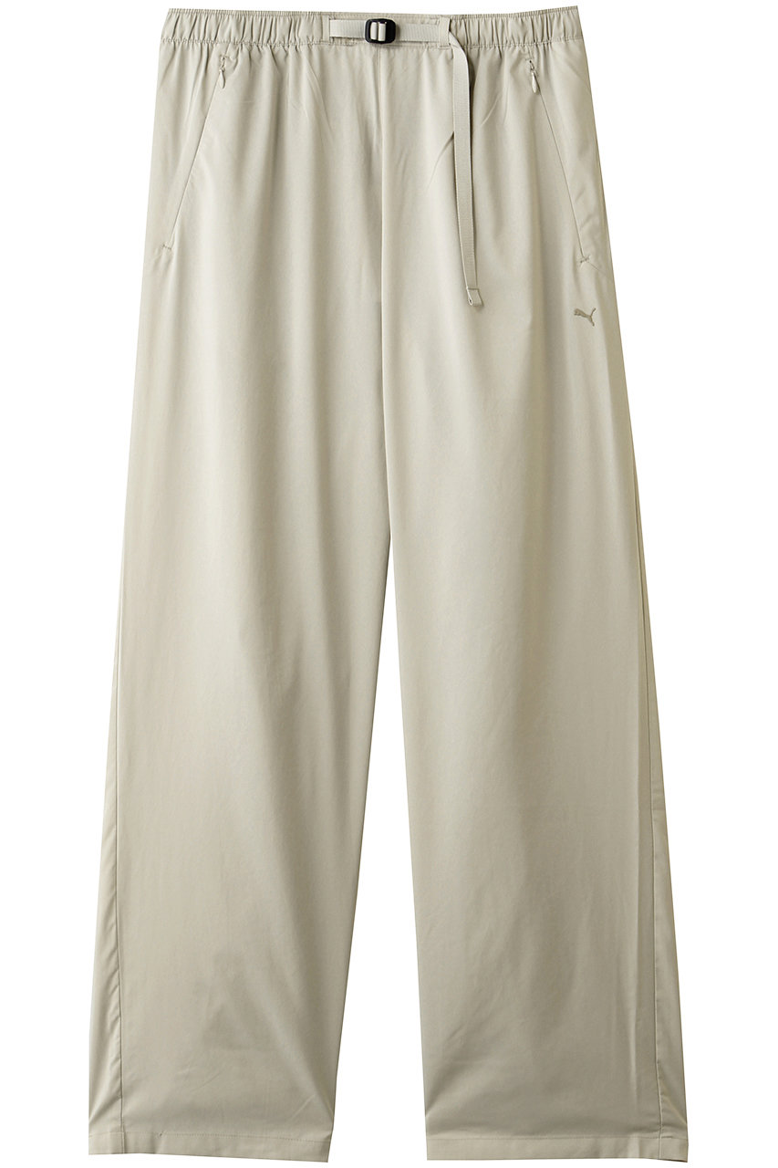プーマ/PUMAの【UNISEX】【PROJECT PUMA PLUS】WEBBING PANTS(DESERT DUST/638061)