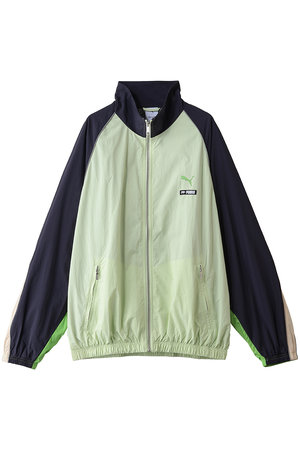 プーマ/PUMAの【UNISEX】【PUMA × Scye】T7 ウーブンジャケット(110800/110802)