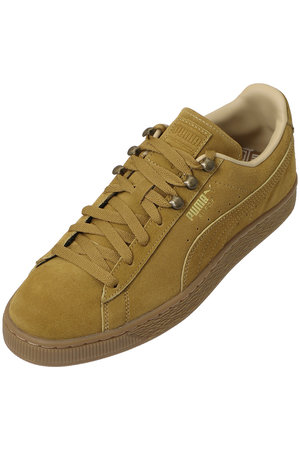 プーマ/PUMAの【MEN】【PUMA × Scye】SUEDE SHOELACE HOOK スニーカー（(130500/130501)