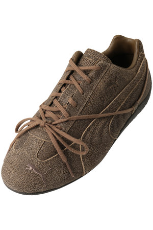 プーマ/PUMAの【UNISEX】【PUMA × ROSE】Speedcat VTG Espresso(130500/130501)