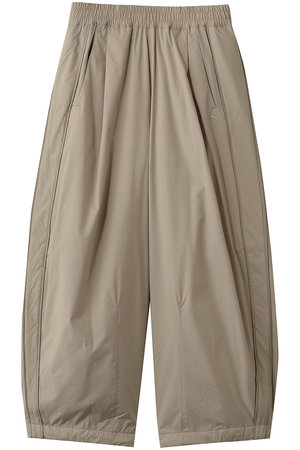 プーマ/PUMAの【MEN】MATT TAFFETA THIN PADDED PANTS(110600/110601)