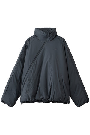 プーマ/PUMAの【MEN】MATT TAFFETA PADDED JACKET(110800/110802)