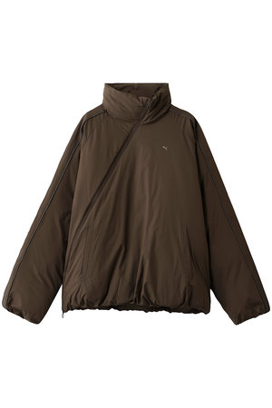 プーマ/PUMAの【MEN】MATT TAFFETA PADDED JACKET(110800/110802)
