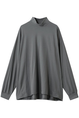 プーマ/PUMAの【MEN】TECH MOCK NECK TEE(110100/110103)