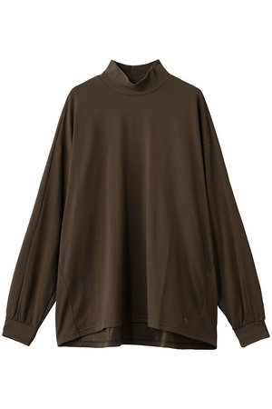 プーマ/PUMAの【MEN】TECH MOCK NECK TEE(110100/110103)