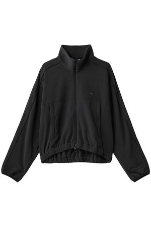 プーマ/PUMAのFLEECE ZIP-UP JACKET WS