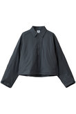 MATT TAFFETA THIN PADDED PULLOVER