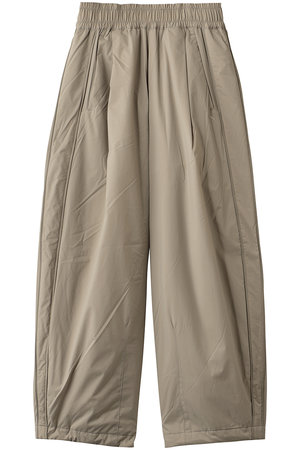 プーマ/PUMAのMATT TAFFETA THIN PADDED PANTS