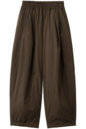 プーマ/PUMAのMATT TAFFETA THIN PADDED PANTS