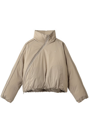 プーマ/PUMAのMATT TAFFETA PADDED JACKET WS