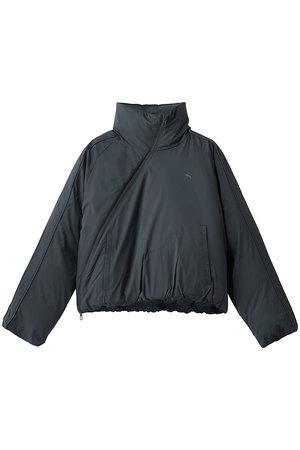 プーマ/PUMAのMATT TAFFETA PADDED JACKET WS