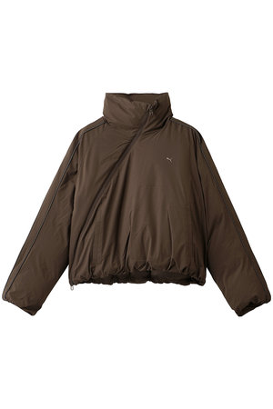プーマ/PUMAのMATT TAFFETA PADDED JACKET WS