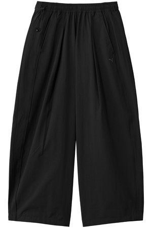 プーマ/PUMAのWASHER WOVEN LONG PANTS WS