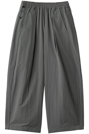 プーマ/PUMAのWASHER WOVEN LONG PANTS WS
