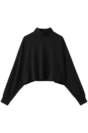 プーマ/PUMAのTECH MOCK NECK TEE WS