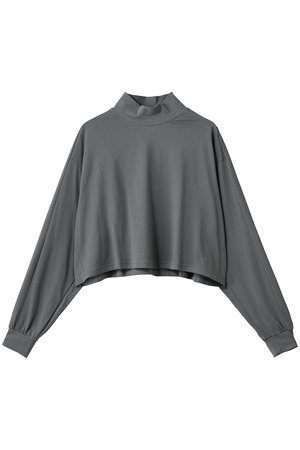 プーマ/PUMAのTECH MOCK NECK TEE WS