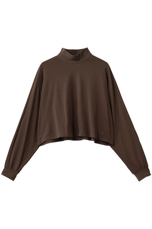 プーマ/PUMAのTECH MOCK NECK TEE WS