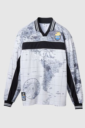 プーマ/PUMAの【UNISEX】PUMA X SEDAN GAME SHIRTS(110100/110103)