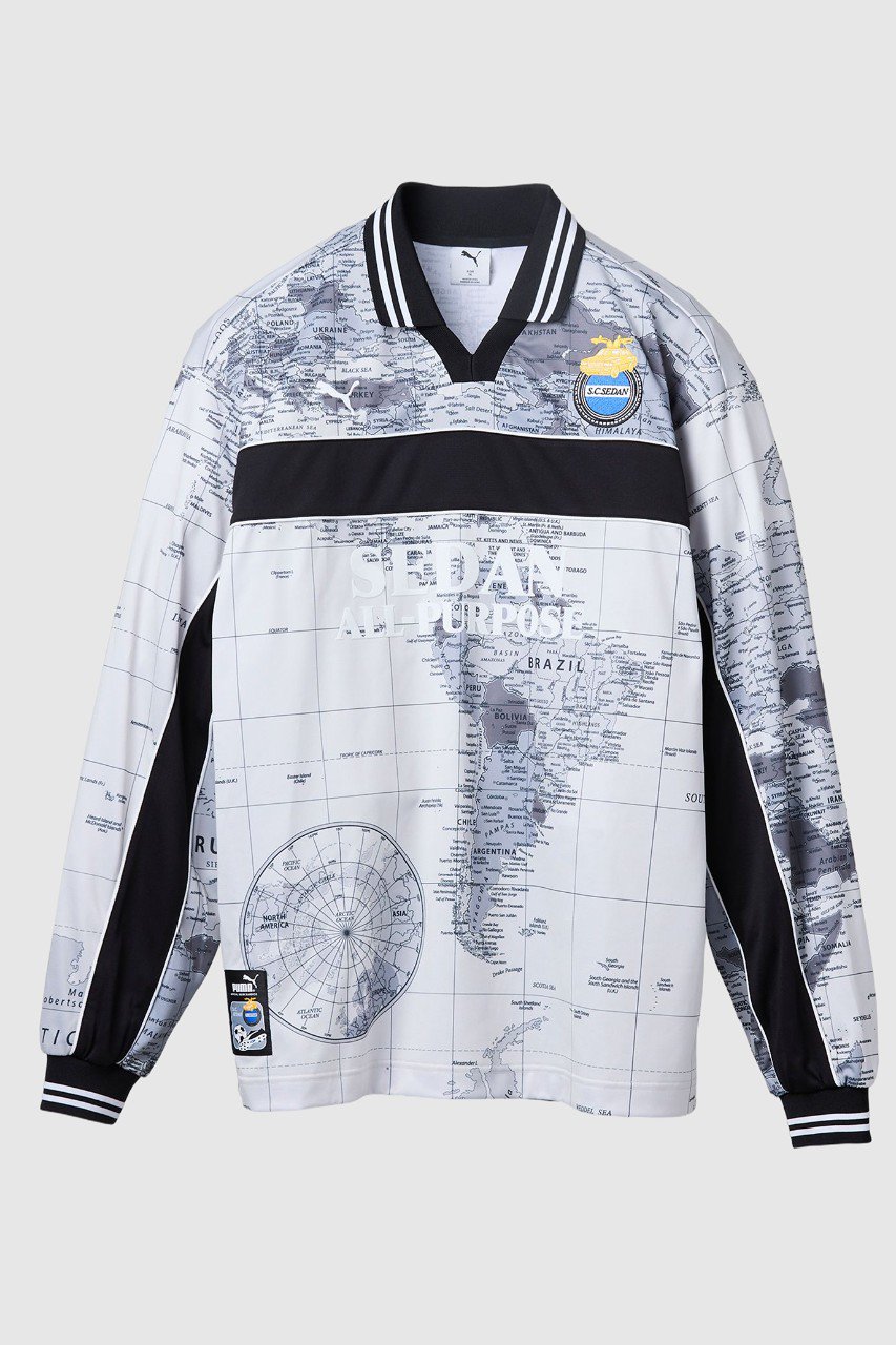 【UNISEX】PUMA X SEDAN GAME SHIRTS