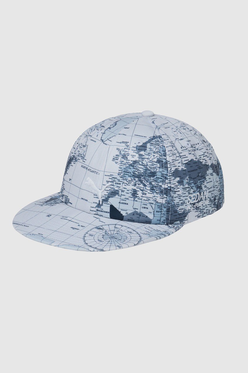【UNISEX】PUMA X SEDAN CAP