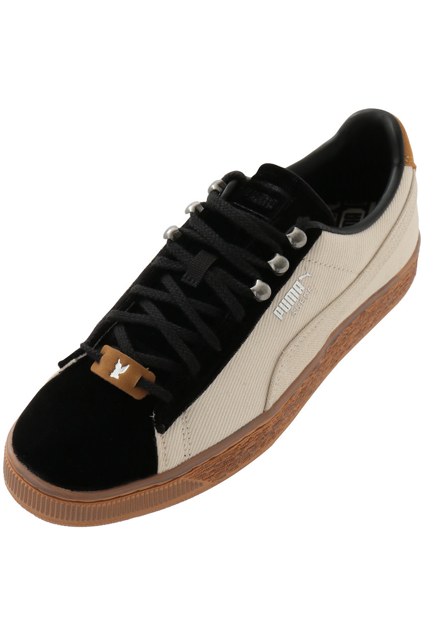 PUMA 【MEN】PUMA x MASU CURIO SUEDE (ALPINE SNOW, 27.5) プーマ ELLE SHOP