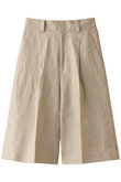 ベルギーリネンショートパンツ