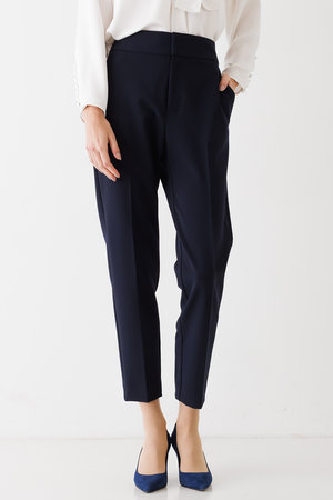 クロップドパンツの通販｜ELLE SHOP (エル・ショップ)