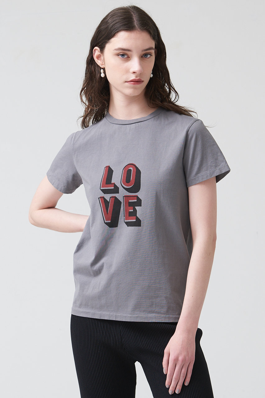 REMI RELIEF 別注Tシャツ LOVE