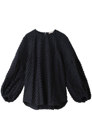 カットJQパフスリーブブラウス