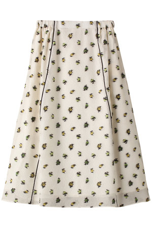 デザインワークス/DESIGNWORKSのフラワーカットJQタックスカート(110700/110703)