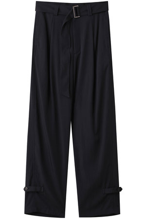 エレガンスサテンカーゴパンツ