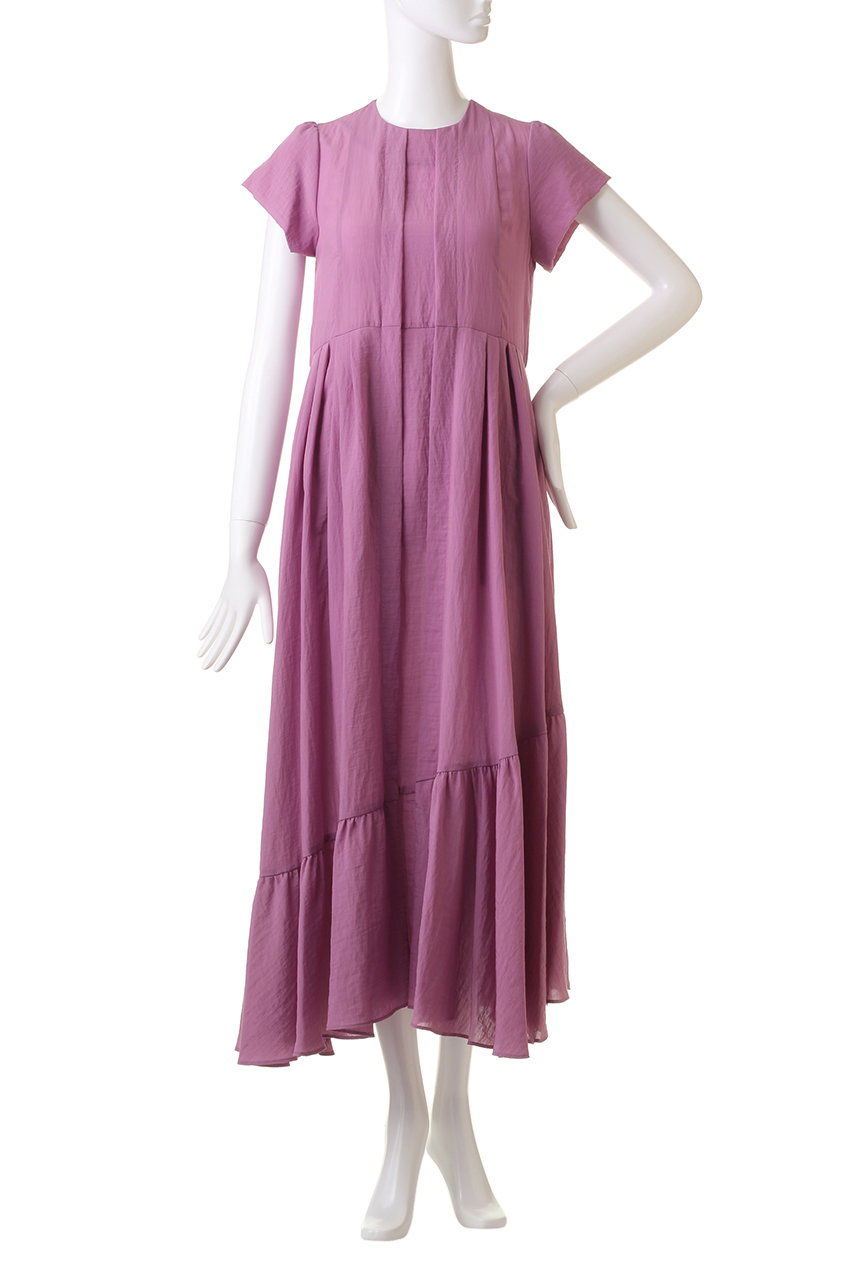 DESIGNWORKS(デザインワークス)｜アシンメトリーヘムワンピース