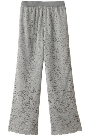 デザインワークス/DESIGNWORKSのボタニカルレースパンツ(110600/110601)