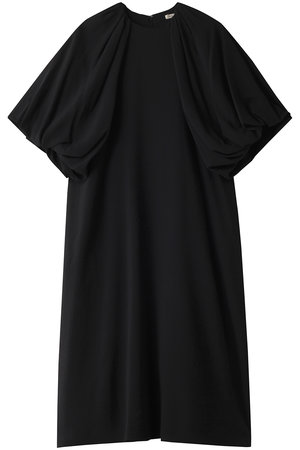 デザインワークス/DESIGNWORKSのバルーンスリーブワンピース(110500/110503)