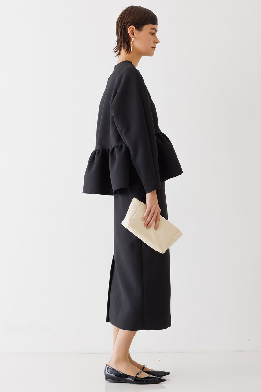 DESIGNWORKS(デザインワークス)｜タイトスカート/ブラック の