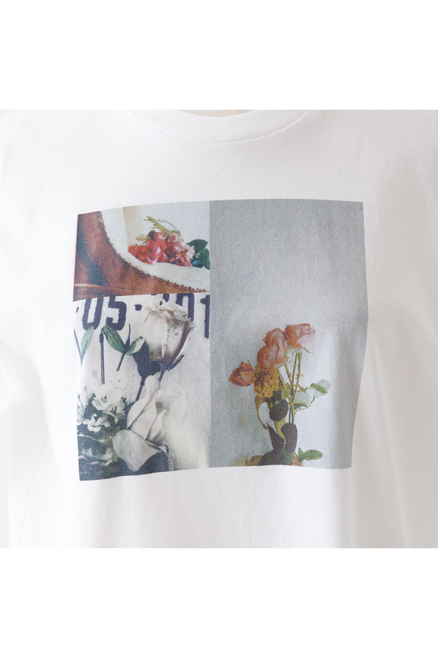 house on the hill フラワーTシャツ 新品タグ付き　90 house on the hill フラワーTシャツ 新品タグ付き 100 - メルカリ
