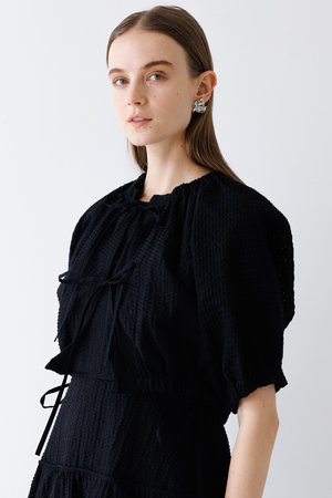 デザインワークス/DESIGNWORKSの【BEAUVET】コットンメッシュボレロ(110300/110303)