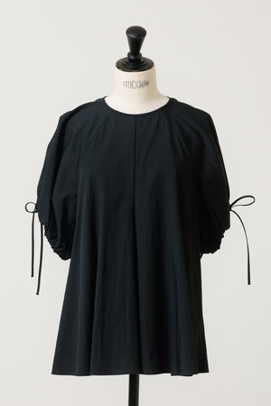 デザインワークス/DESIGNWORKSのリボンスリーブブラウス(110400/110402)