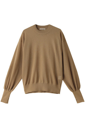 デザインワークス/DESIGNWORKSのラメシアークルーネックプルオーバー(110100/110103)