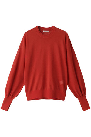 デザインワークス/DESIGNWORKSのラメシアークルーネックプルオーバー(110100/110103)