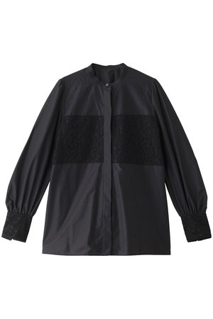 デザインワークス/DESIGNWORKSのタイプライター×レースブラウス(110400/110403)